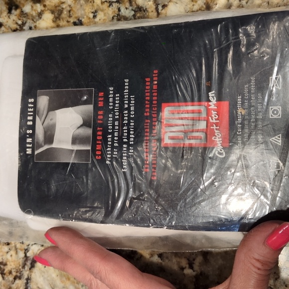 BVD and Fruit of the Loom Men's Briefs - Picture 3 of 5